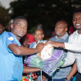 Kingdom Table Talk Image Gallery