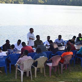 Kingdom Table Talk Image Gallery