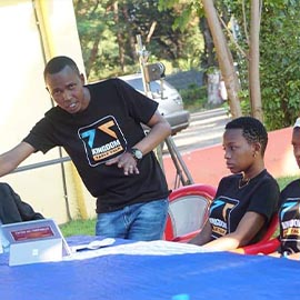 Kingdom Table Talk Image Gallery