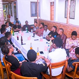 Kingdom Table Talk Image Gallery