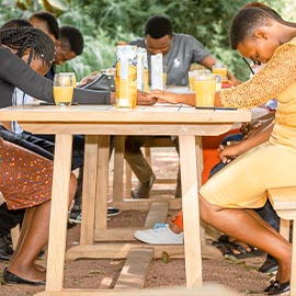 Kingdom Table Talk Image Gallery