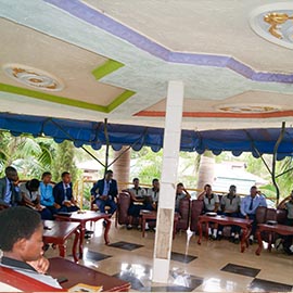 Kingdom Table Talk Image Gallery