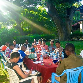 Kingdom Table Talk Image Gallery