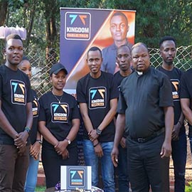 Kingdom Table Talk Image Gallery