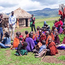 Kingdom Table Talk Image Gallery