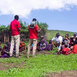 Kingdom Table Talk Image Gallery