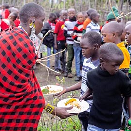 Kingdom Table Talk Image Gallery