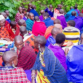 Kingdom Table Talk Image Gallery