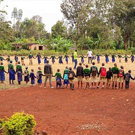 Kingdom Table Talk Image Gallery