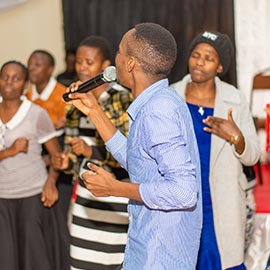 Kingdom Table Talk Image Gallery