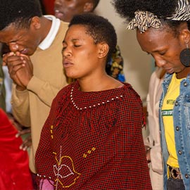 Kingdom Table Talk Image Gallery