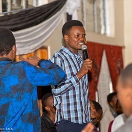 Kingdom Table Talk Image Gallery