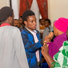 Kingdom Table Talk Image Gallery