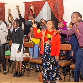 Kingdom Table Talk Image Gallery