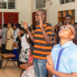 Kingdom Table Talk Image Gallery