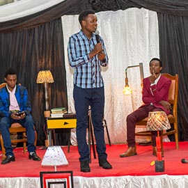 Kingdom Table Talk Image Gallery