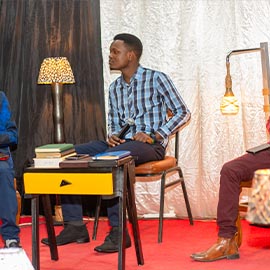 Kingdom Table Talk Image Gallery