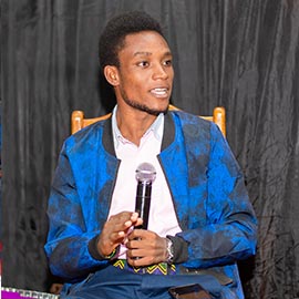 Kingdom Table Talk Image Gallery