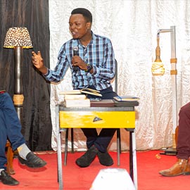 Kingdom Table Talk Image Gallery