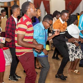 Kingdom Table Talk Image Gallery