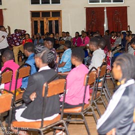 Kingdom Table Talk Image Gallery